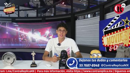 Movies and Chill con Santiago Cadena / 23 de noviembre de 2022