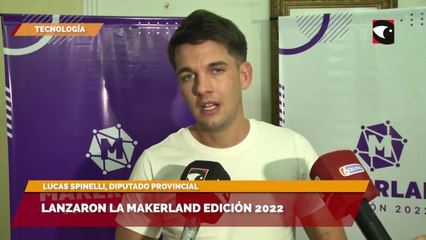 Lanzaron la MakerLand edición 2022