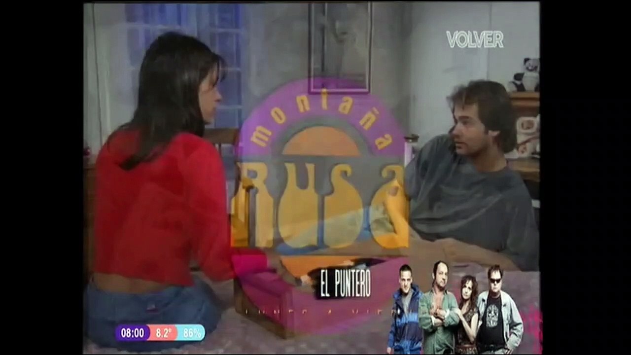 Montaña Rusa - Capítulo 427