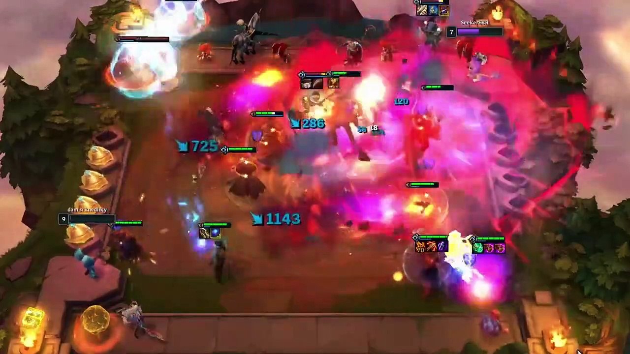 Juicy explosions _ tft set 5.5