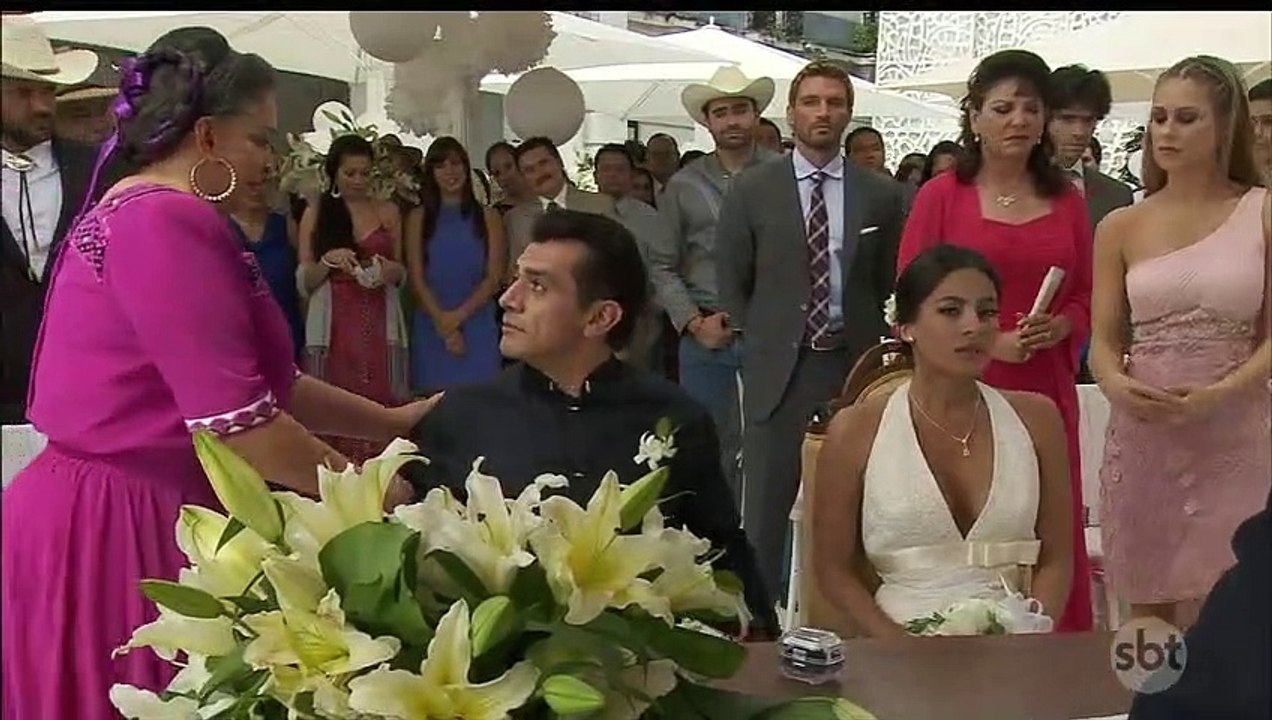 A Que Não Podia Amar Capitulo 25 Dublado