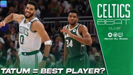 Is Jayson Tatum the BEST Player in the NBA Right Now?
