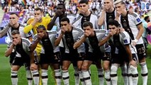 German Players Cover their Mouths During Team Photo in Protest of FIFA's 'OneLove' Armband Ban