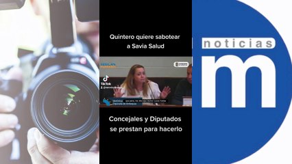 (DENUNCIA) «Daniel Quintero quiere sabotear a Savia Salud EPS»: Diputada Verónica Arango