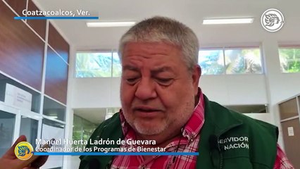 Abrirán dos escuelas de medicina Benito Juárez en el sur de Veracruz