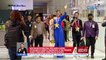 Miss Grand International 2022 Isabella Menin. 5th runner up Roberta Tamondong, at MGI President Nawat Itsaragrisil, dumating na sa bansa | UB