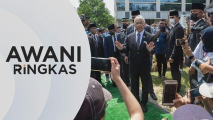 Download Video: AWANI Ringkas: Perbincangan khas Raja-Raja Melayu