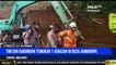 Pencarian Korban Terdampak Gempa Cianjur di Desa Jambudipa Kec Warungkondang Kab Cianjur Jabar