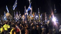 La justicia británica tumba los planes de los independentistas escoceses, que no se rinden
