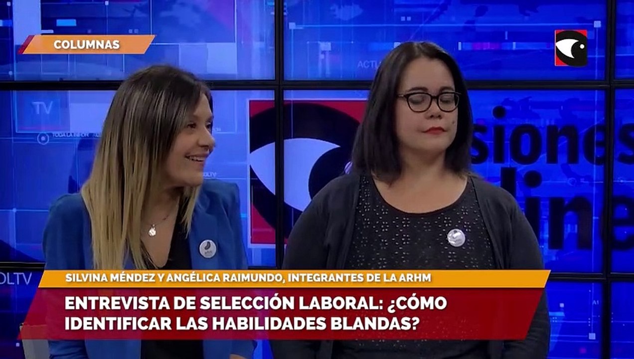 Entrevista de selección laboral Cómo identificar las habilidades blandas
