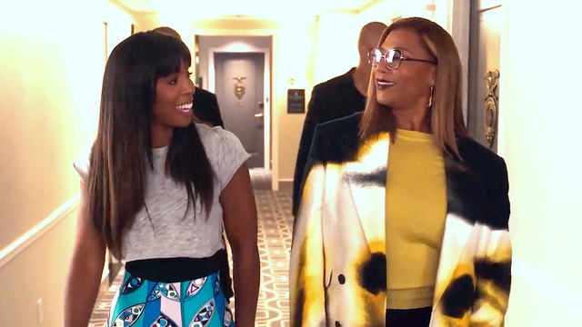 Sneak Peek at the Upcoming Episode of CBS’ The Equalizer with Queen Latifah