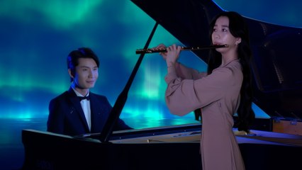 Niu Niu - Løvland:  Song from a Secret Garden (Arr. Niu Niu for Flute and Piano)