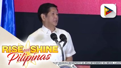 Download Video: Pres. Ferdinand R. Marcos Jr., dumalo sa 2022 Nat’l Science and Technology Week celebration; Suporta para sa Pinoy scientists at researchers, tiniyak