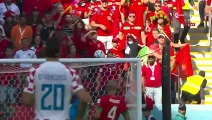 Morocco vs Croatia _ Fifa World Cup Qatar 2022