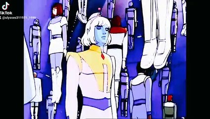 Ulysses31 -  Revenage Of The Gods  40th Anniversary Resorted  Epersode 1 Part 9 -1981-1986