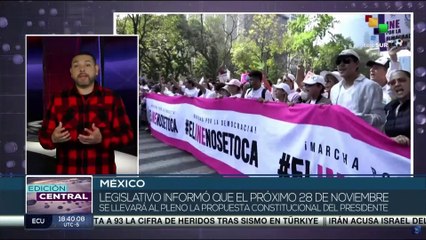 Edición Central 23-11: Presidente de Cuba Miguel Díaz-Canel afianzó relaciones con Türkiye