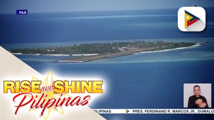 DND, nanindigan sa pahayag ng PHL Navy kaugnay sa tensyon sa Pag-asa Island; Pilipinas, nakatakdang maghain ng diplomatic protest vs. China