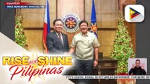 Vietnam gov’t, nangako ng tulong sa Pilipinas; Pres. Ferdinand R. Marcos Jr., bibisita sa Vietnam matapos siyang imbitahan ni Vietnamese Pres. Nguyen Xuan Phuc