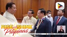 House Speaker Romualdez at Nat’l Assembly of Vietnam Chair Vuong Dinh Hue, nagpulong sa Batasang Pambansa