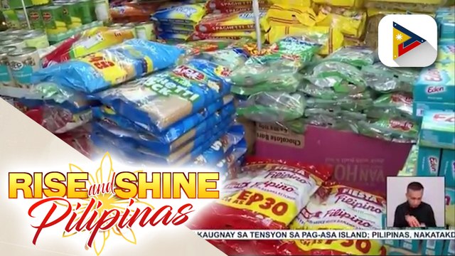 DTI, naglabas ng bagong price guide sa Noche Buena items; Presyo ng 87% ng Noche Buena items, tumaas