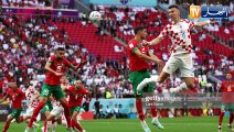 التعادل يحسم مواجهة المغرب أمام كرواتيا