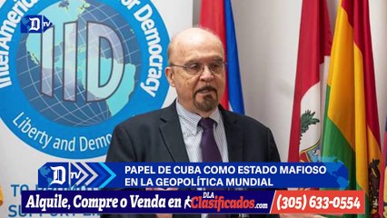 Papel de Cuba como estado mafioso en la geopolítica mundial | Resumen semanal