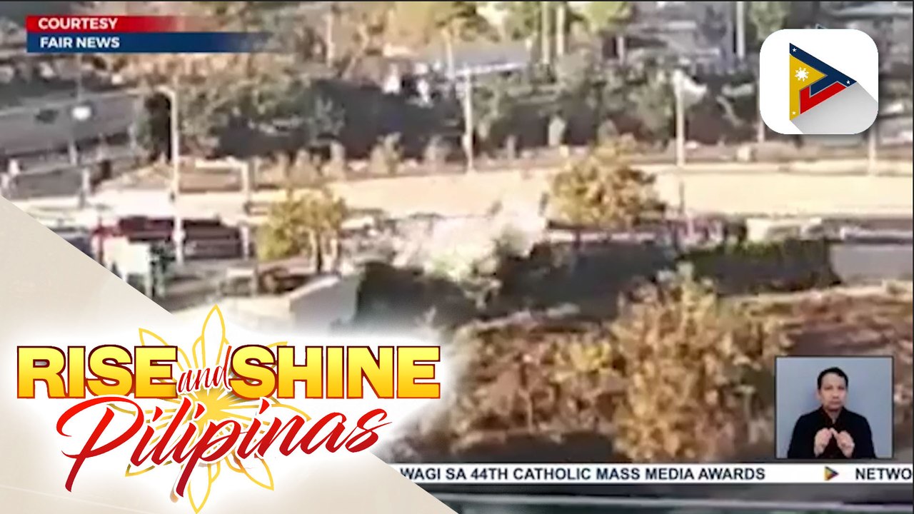 16-anyos lalaki, patay sa dalawang magkasunod na pagsabog sa Israel