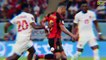 Watch Alphonso Davies END Youri Tielemans career as he leaves Belgium star on backside with quick fe