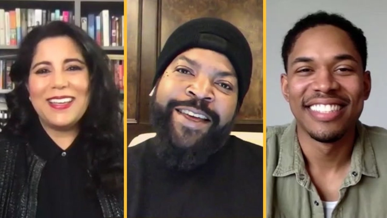 The High Note - Cast Interview