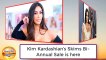 Kim Kardashian’s Skims Bi Annual Sale is here(1)