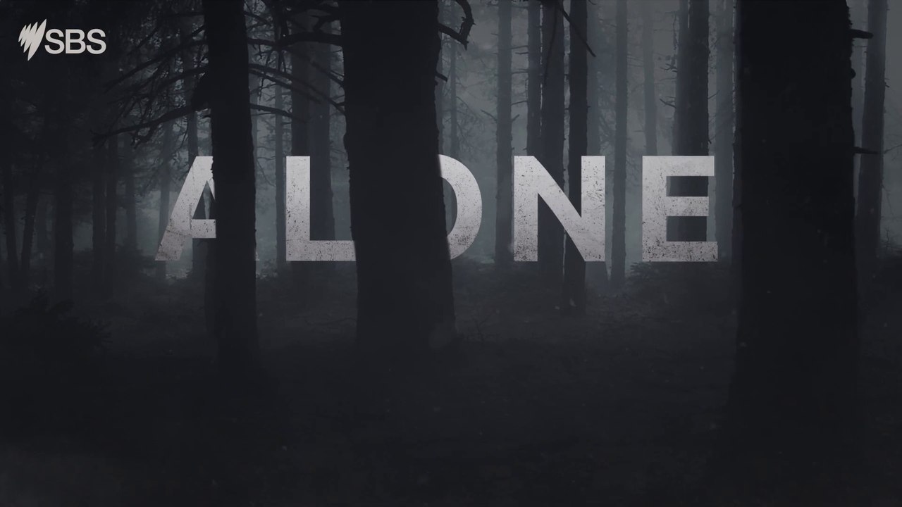 First looks at 'Alone Australia' on SBS