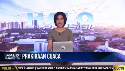 Prakiraan Cuaca 24 November 2022