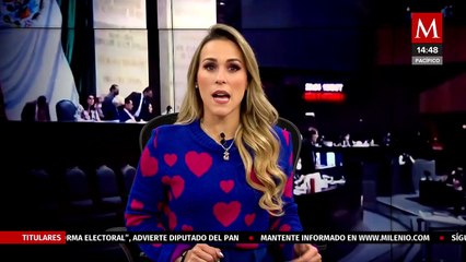 Senadores de la 4T invitan a ciudadanos a participar en la marcha del próximo domingo