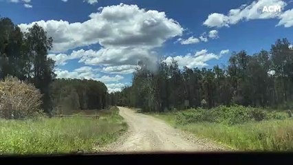 Maria River Road deemed unsafe by gas company | Macleay Argus | November 25, 2022