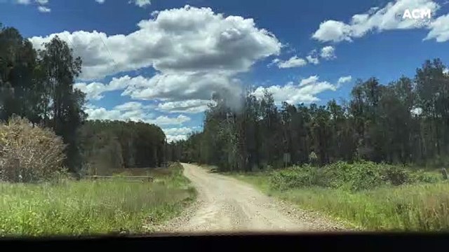 Maria River Road deemed unsafe by gas company | Macleay Argus | November 25, 2022