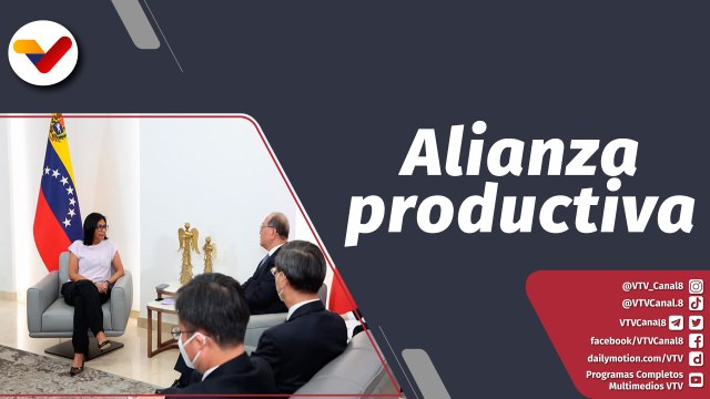 Programa 360° | Alianzas estratégicas de Venezuela y China en diversas áreas productivas