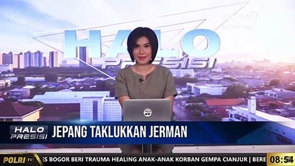 Apa Kata Netizen Terkait Jepang Taklukan Jerman