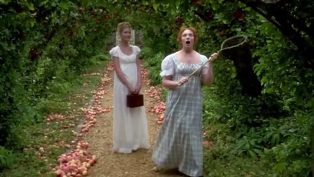 Emma, l'entremetteuse Bande-annonce (EN)