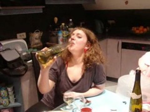 Didou prise en flag' !!