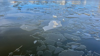 Multiple children rescued after falling through thin ice in Colorado and Illinois