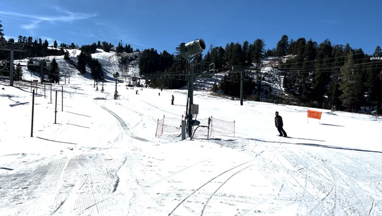 Your ski conditions forecast for Thanksgiving video Dailymotion