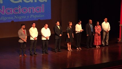 lV Gala Artística en Homenaje a la Resistencia Indígena, Negra y Popular