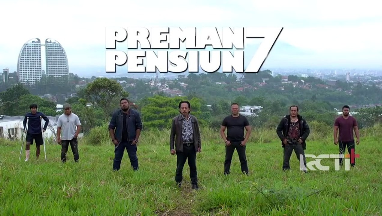 Preman Pensiun 7 Eps. 4A