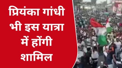 खंडवा में प्रवेश से लेकर ओंकारेश्वर दर्शन तक का प्लान,1 मिनट में देखिए राहुल का पूरा शेड्यूल