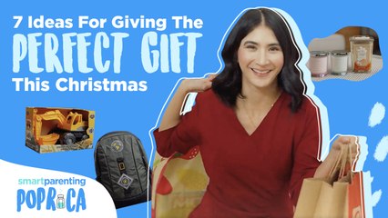 7 Ideas For Giving The Perfect Gift This Christmas — With Rica Peralejo-Bonifacio | Smart Parenting