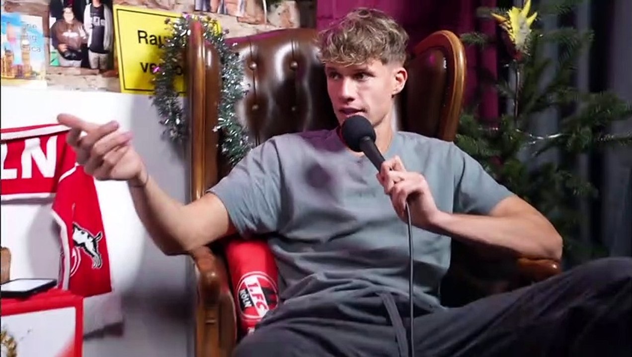 Dick & Doof - Luca war bei der Wok WM