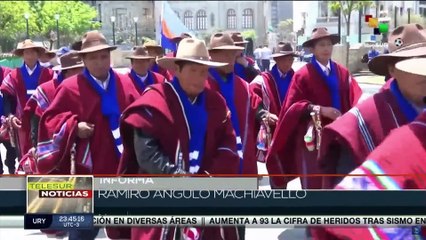 Sectores sociales buscan espacios de consenso ante agudización de crisis política en Perú