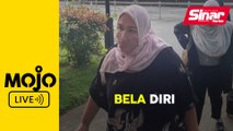 Kes Bella: Siti Bainun diperintah bela diri