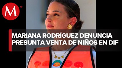 Cuando llegué a Capullos me encontré con todo tipo de atrocidades: Mariana Rodríguez