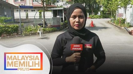 Pasca PRU15 | Perkembangan dari kediaman Tan Sri Muhyiddin Yassin setakat jam 10:30 pagi